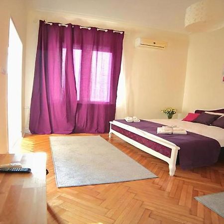 בלגרד Apartment Central מראה חיצוני תמונה