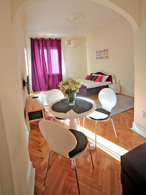 בלגרד Apartment Central חדר תמונה
