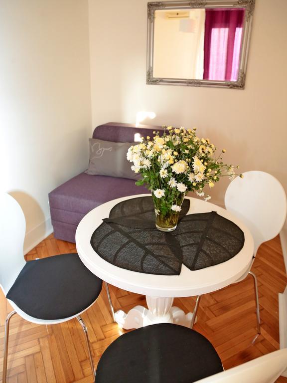בלגרד Apartment Central חדר תמונה
