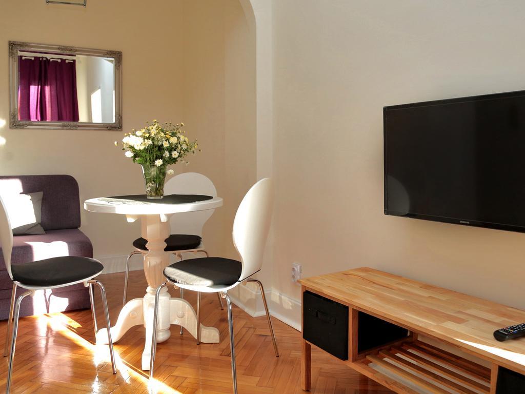 בלגרד Apartment Central חדר תמונה