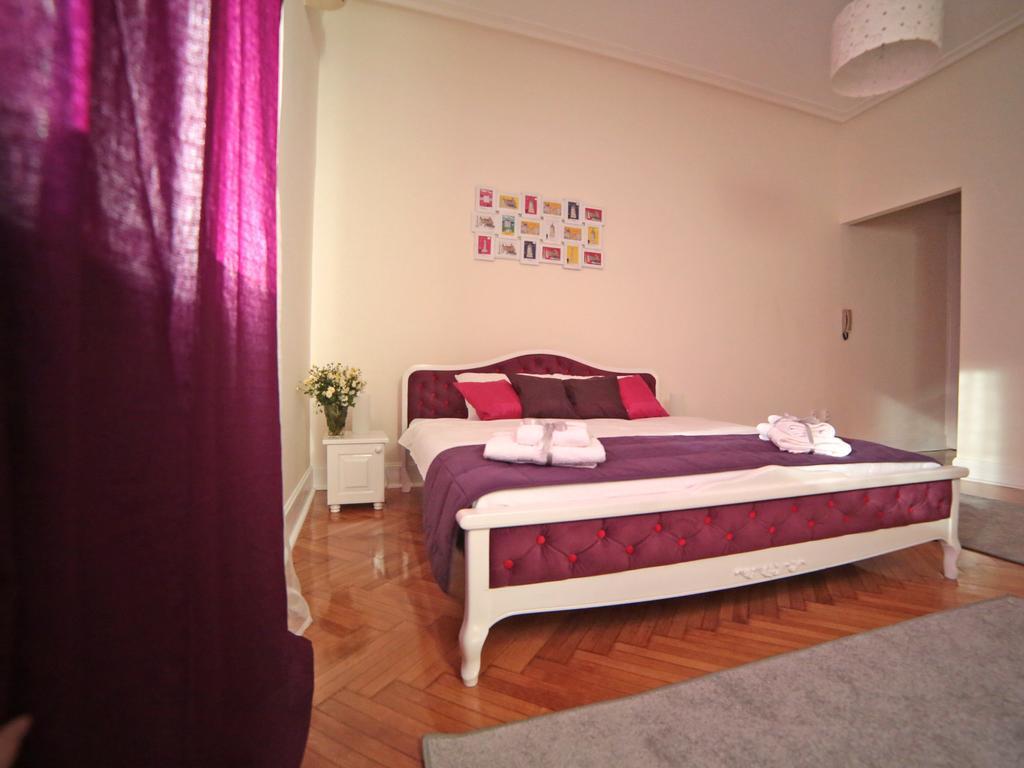 בלגרד Apartment Central חדר תמונה