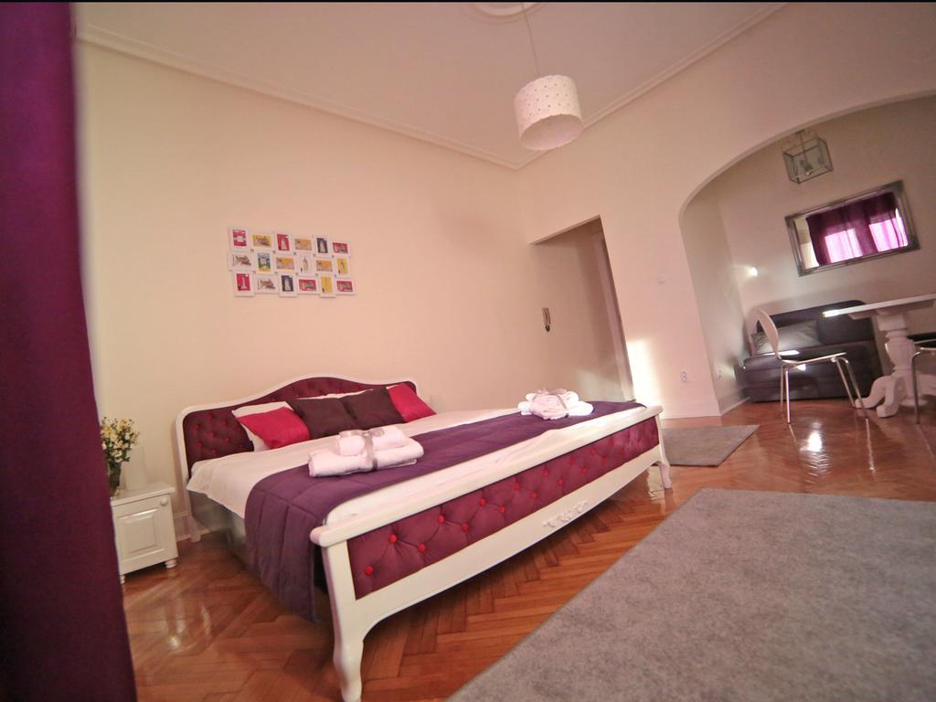 בלגרד Apartment Central חדר תמונה
