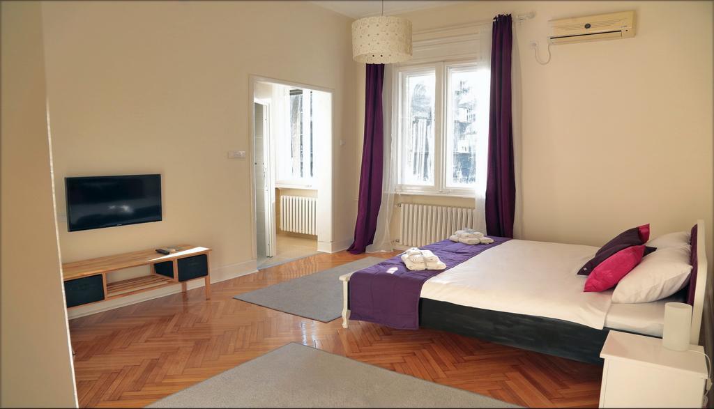 בלגרד Apartment Central חדר תמונה