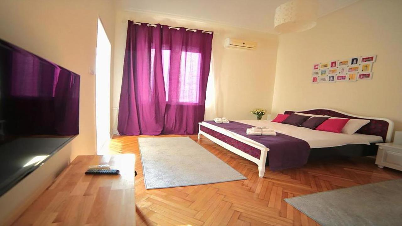 בלגרד Apartment Central מראה חיצוני תמונה