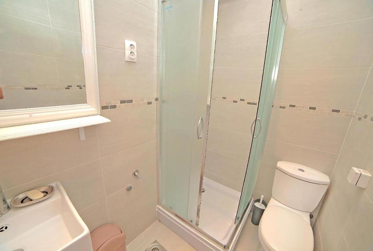 בלגרד Apartment Central מראה חיצוני תמונה