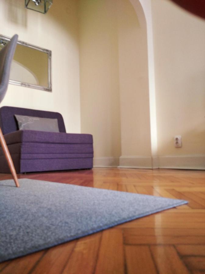 בלגרד Apartment Central מראה חיצוני תמונה