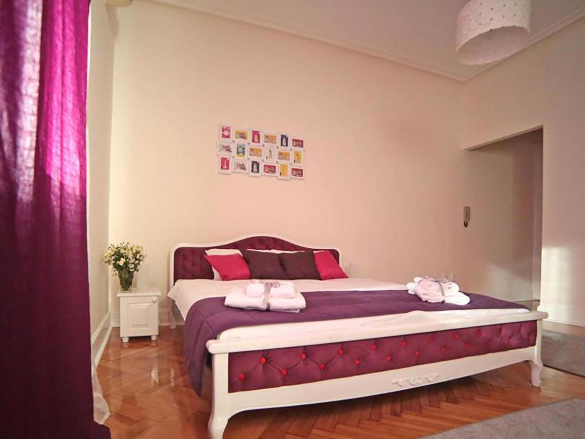 בלגרד Apartment Central מראה חיצוני תמונה