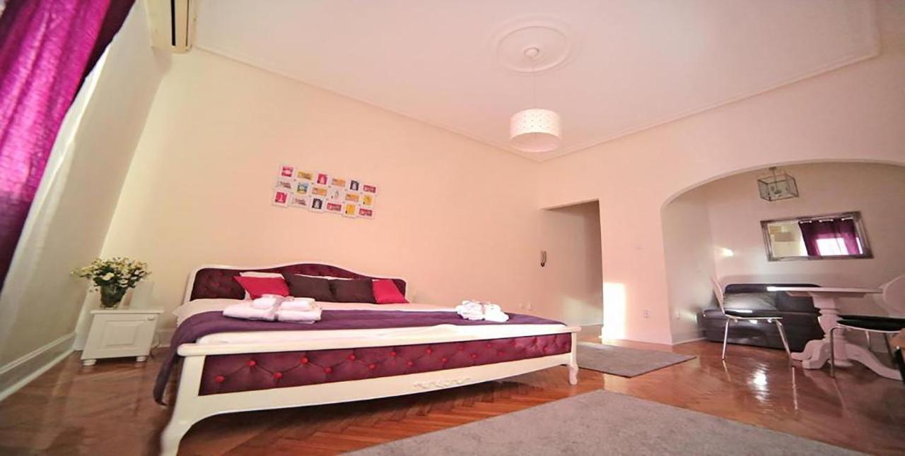 בלגרד Apartment Central מראה חיצוני תמונה