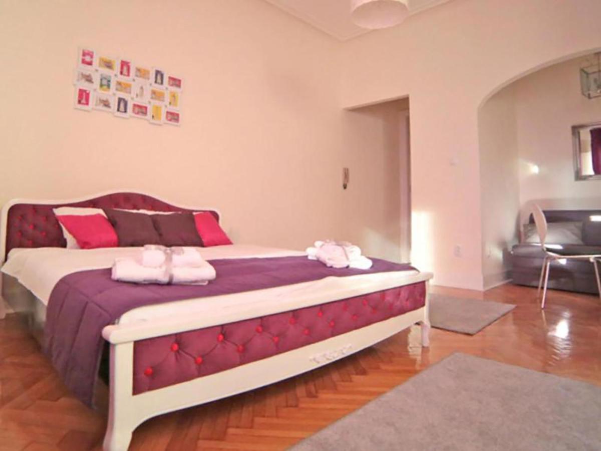 בלגרד Apartment Central מראה חיצוני תמונה
