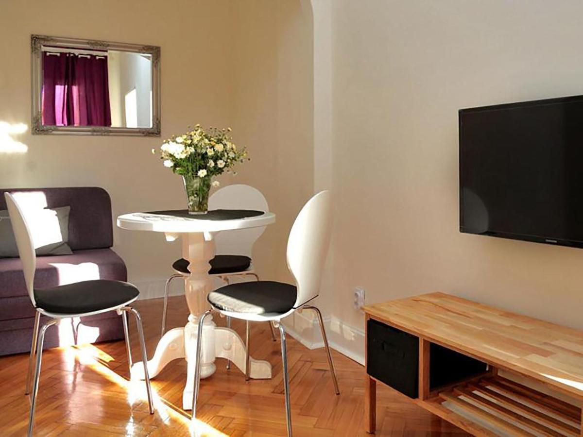 בלגרד Apartment Central מראה חיצוני תמונה