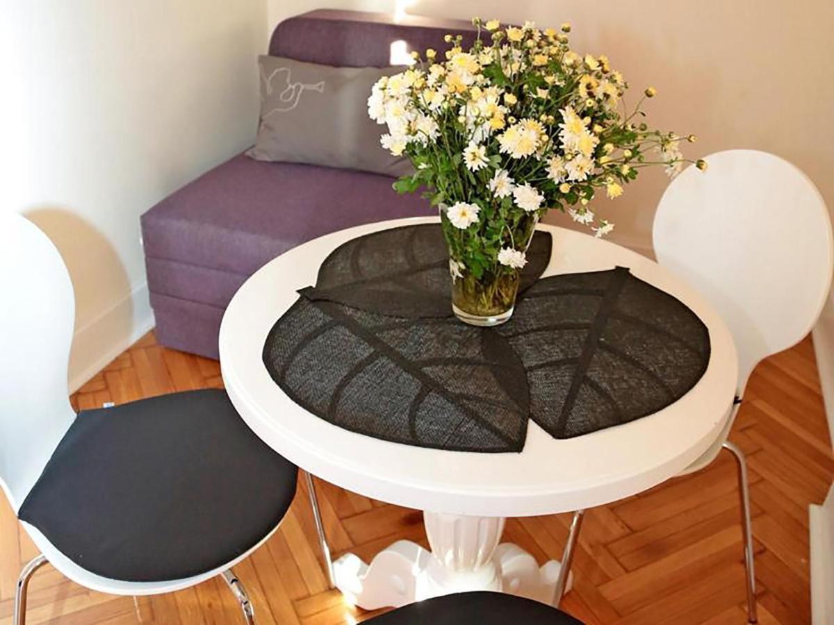 בלגרד Apartment Central מראה חיצוני תמונה
