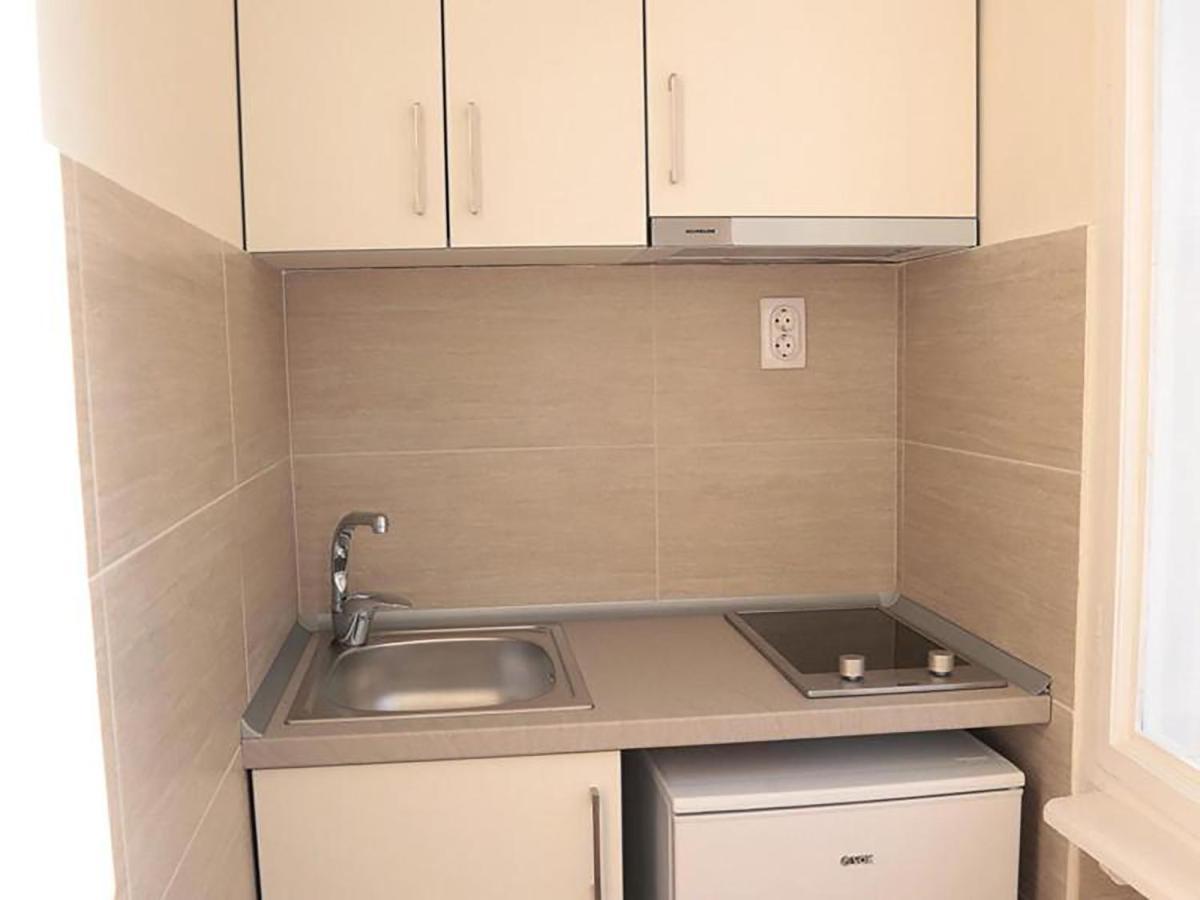 בלגרד Apartment Central מראה חיצוני תמונה